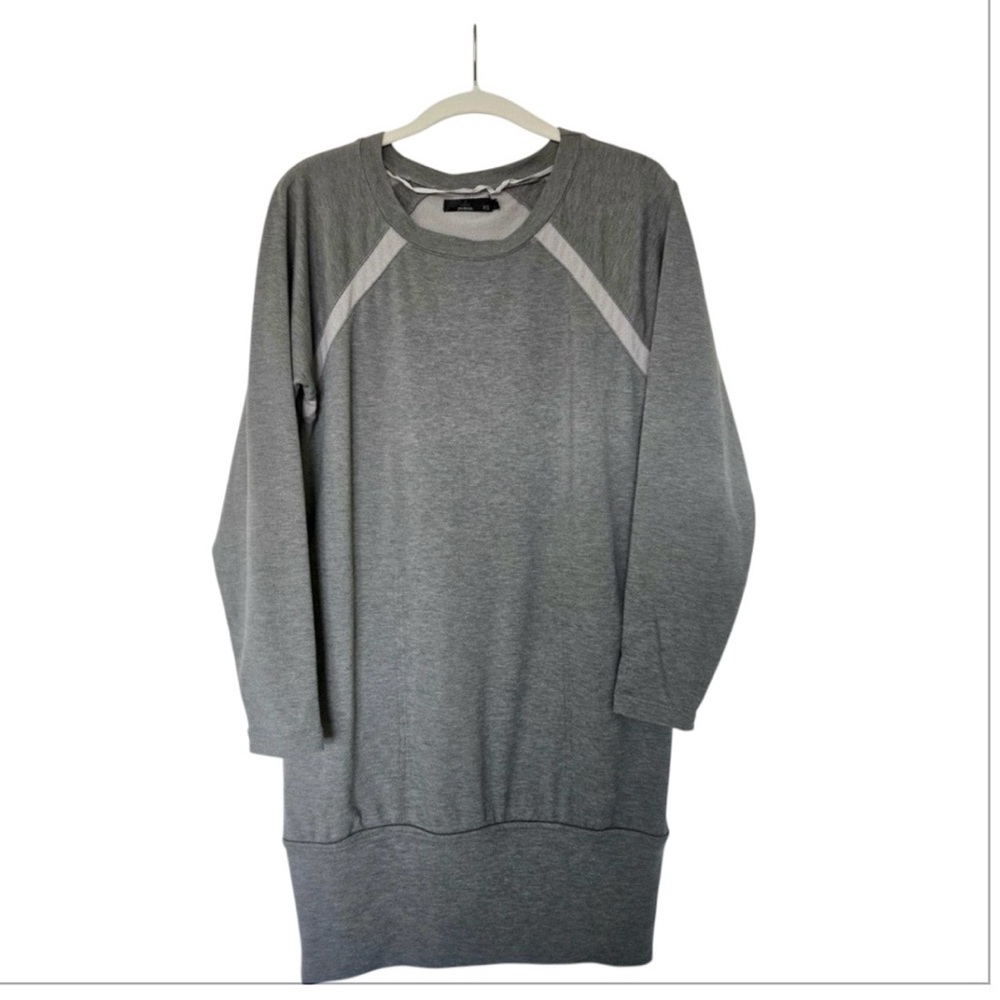 Prana Women  Charcoal Gray Dress/Tunic